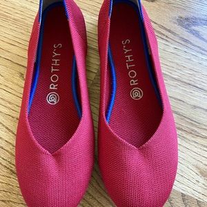 Knockoff Rothy’s The Flat. Size 8.